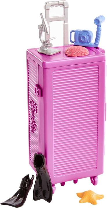 Produktbild Barbie Marine Biologist Playset