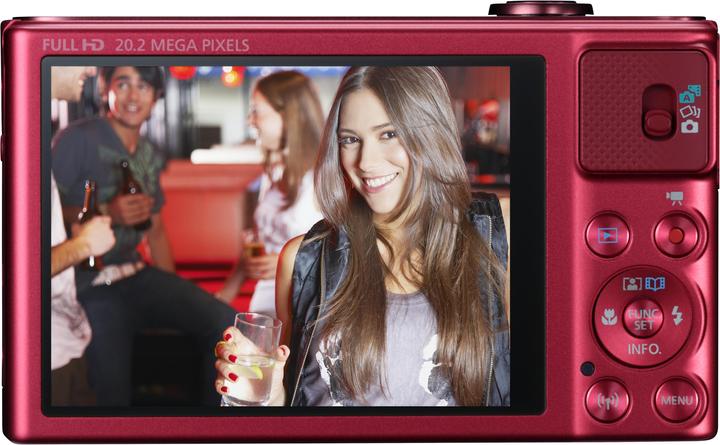Immagine prodotto Canon PowerShot SX620 HS - Importazione (4.5 - 112.5 mm, 20.20 Mpx, 1/2,3'')