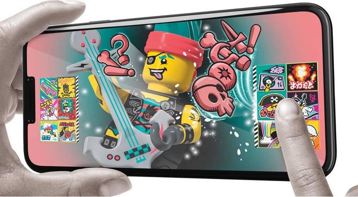 Image du produit LEGO Punk Pirate BeatBox (43103, LEGO Vidiyo)