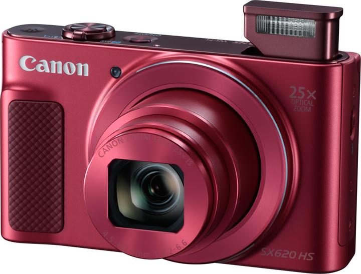 Canon PowerShot SX620 HS - Import (4.5 - 112.5 mm, 20.20 Mpx, 1/2,3'')