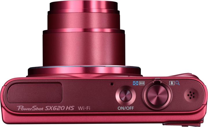 Immagine prodotto Canon PowerShot SX620 HS - Importazione (4.5 - 112.5 mm, 20.20 Mpx, 1/2,3'')