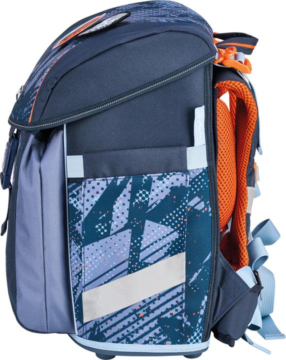 Produktbild Herlitz Schulranzen FiloActive XL Plus TechMech (21 l)
