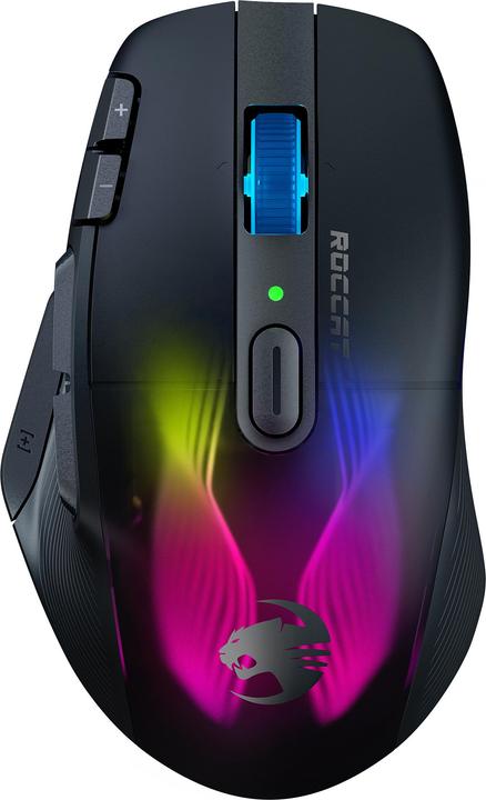 Roccat Kone XP Air (Kabellos, Kabelgebunden)