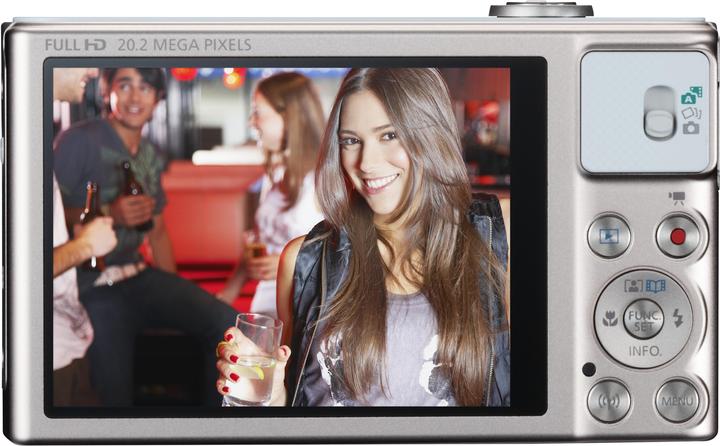 Produktbild Canon PowerShot SX620 HS (4.5 - 112.5 mm, 20.20 Mpx, 1/2,3'')