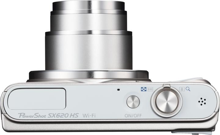 Produktbild Canon PowerShot SX620 HS (4.5 - 112.5 mm, 20.20 Mpx, 1/2,3'')
