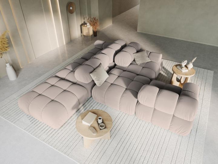Actual product image Micadoni Bellis (4-seater, 2 person sofa, 3-seater)