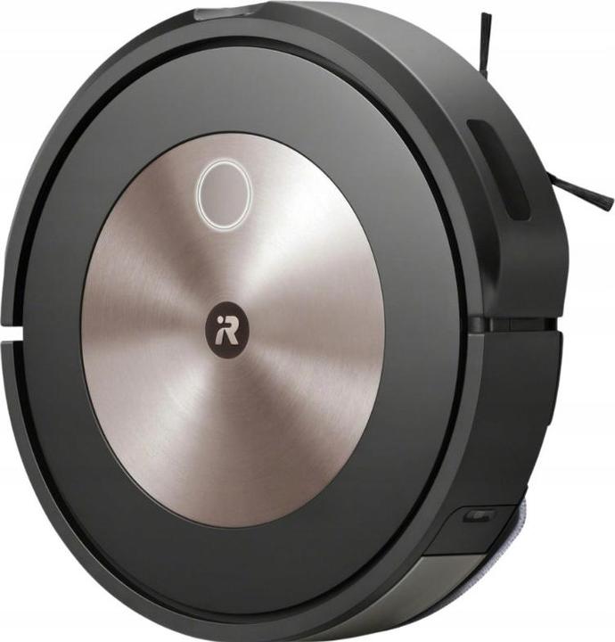 Actual product image iRobot Roomba Combo J5 (Vacuum mopping robot)