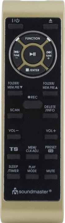 Immagine prodotto Soundmaster NR546BE
