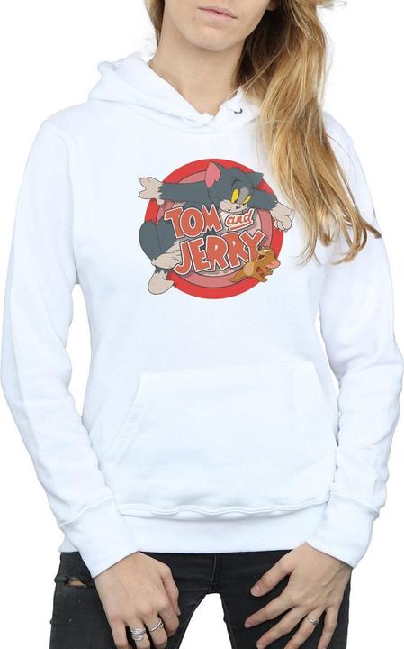 Produktbild Tom & Jerry Classic Catch Kapuzenpullover (M)