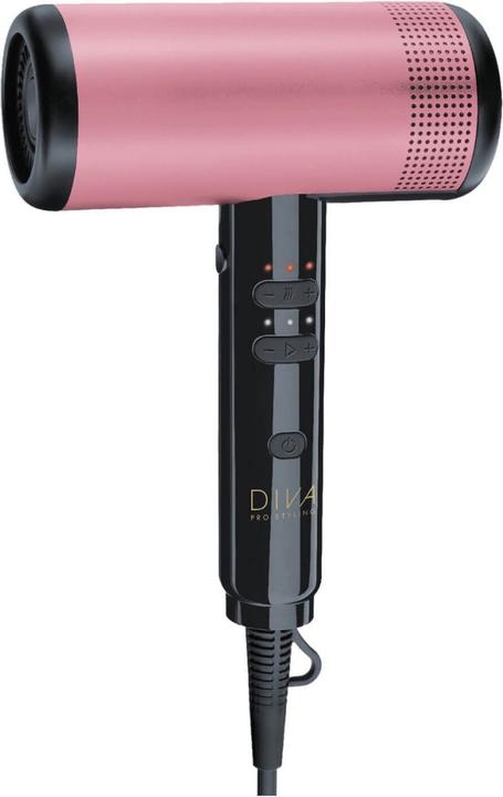 Produktbild Diva Professional Styling Diva - Pro Styling Atmos Dryer Large Sleeve Millennial Pink