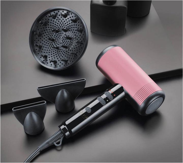 Produktbild Diva Professional Styling Diva - Pro Styling Atmos Dryer Large Sleeve Millennial Pink
