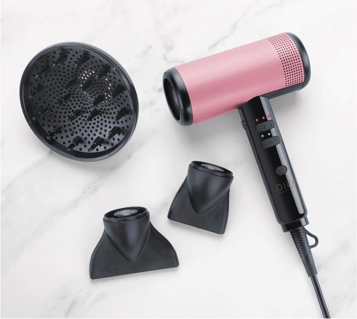 Produktbild Diva Professional Styling Diva - Pro Styling Atmos Dryer Large Sleeve Millennial Pink