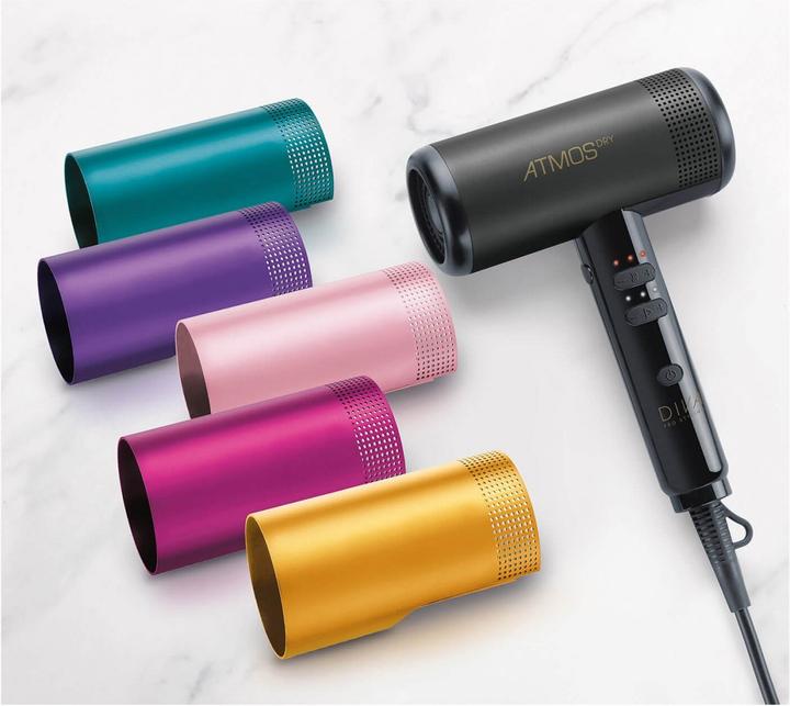 Produktbild Diva Professional Styling Diva - Pro Styling Atmos Dryer Large Sleeve Millennial Pink