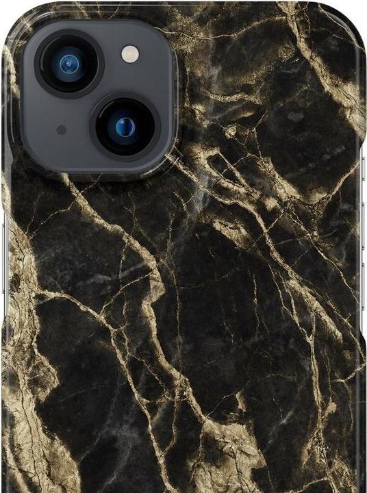 Immagine prodotto iDeal Of Sweden Designer Copertina rigida in marmo dorato fumé (Apple iPhone 13 mini)