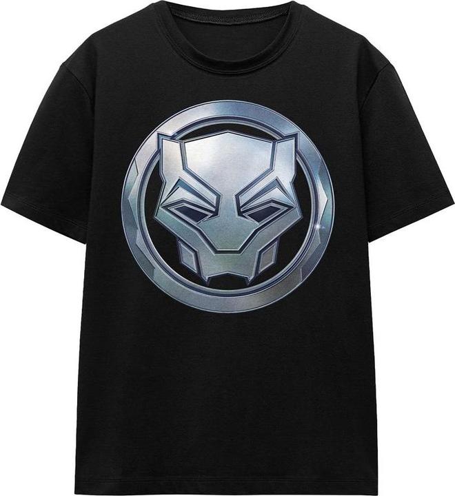 Immagine prodotto Black Panther: Wakanda Forever Maglietta Icona Adulto Unisex (XXL)