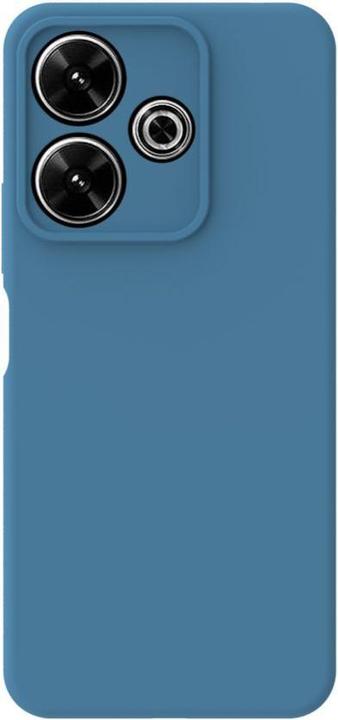 Connect Poco X6 premium kwaliteit zacht siliconen hoesje (Xiaomi Poco X6)
