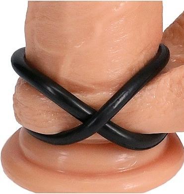 Actual product image Doc Johnson Tri-Pack Rubber Gasket (5.10 cm)