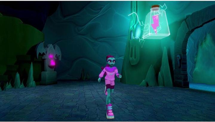 Actual product image Game Monster High: Skulltimate Secrets SWITCH (Switch, DE)