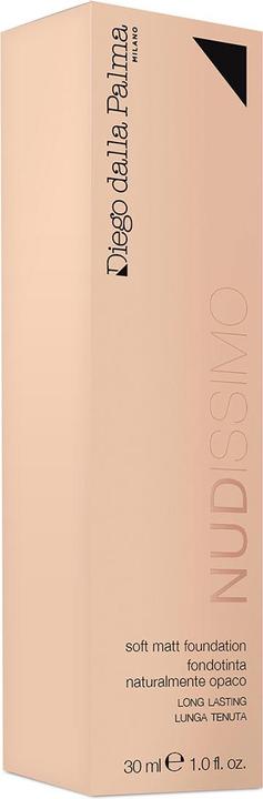 Actual product image Diego dalla Palma Nudissimo Soft Matt Foundation 248W (248W)