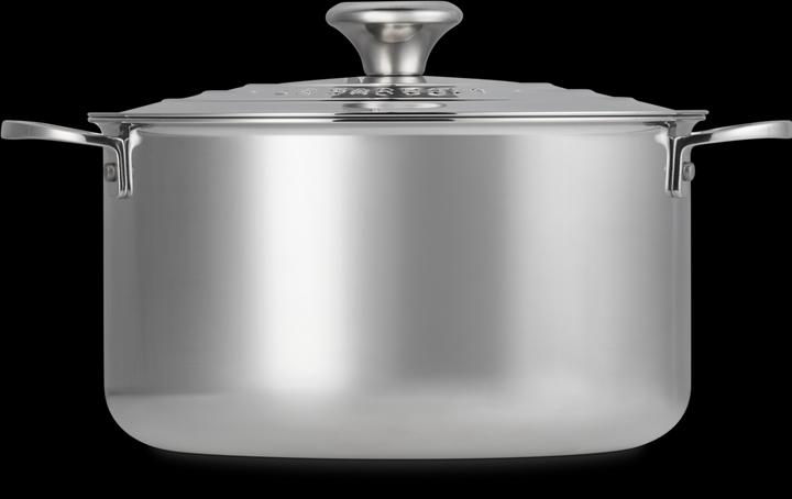 Produktbild Le Creuset 3-ply Plus (24 cm, Kochtopf, Edelstahl)
