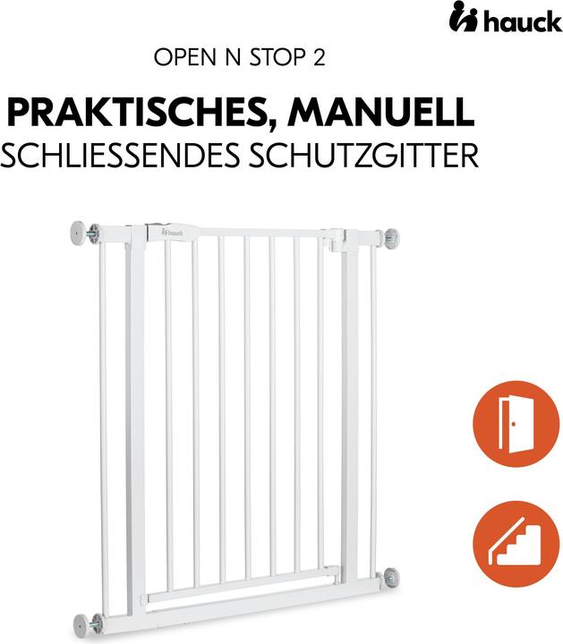 Produktbild Hauck Open N Stop 2 (75 cm)