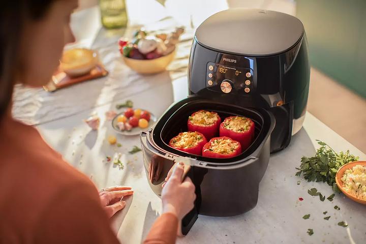Produktbild Philips Airfryer XXL HD9860/90