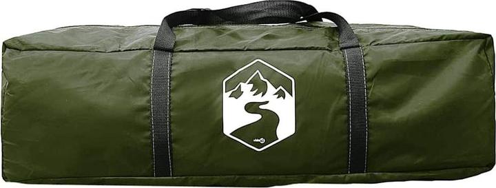 Produktbild VidaXL Tunnelzelt 4 Personen Wasserdicht (Tunnelzelt, 10.15 kg, 4 Personen)
