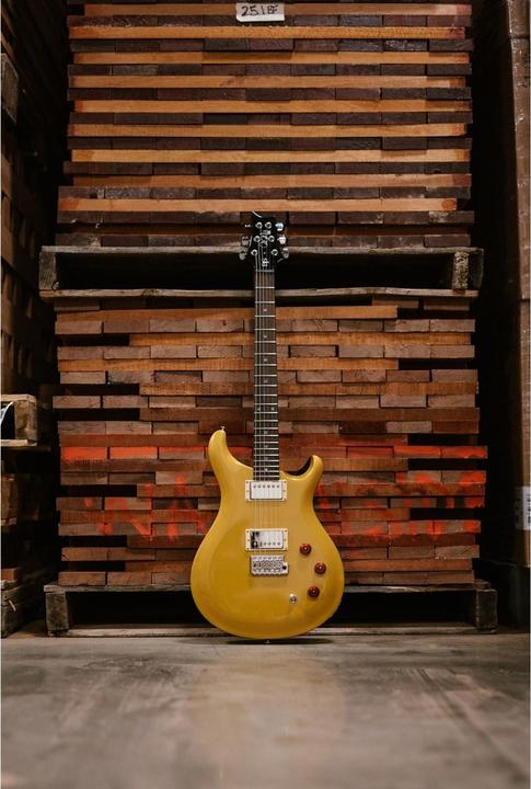 Immagine prodotto PRS SE DGT | Top oro (Chitarra elettrica, Mogano, Acero)
