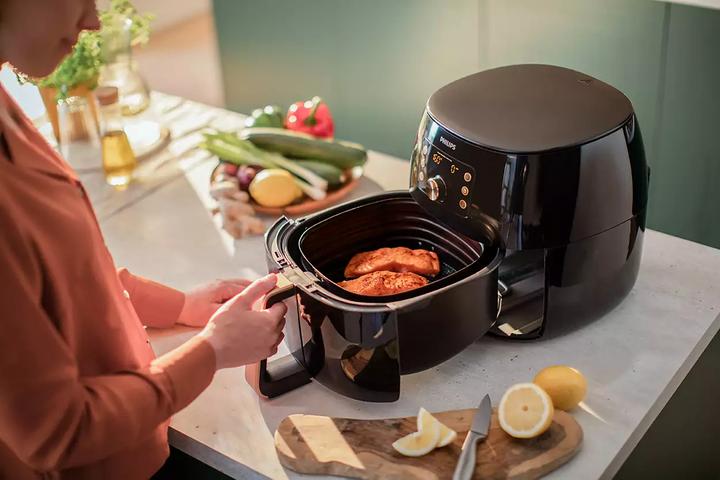 Produktbild Philips Airfryer XXL HD9860/90
