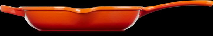 Actual product image Le Creuset Signature (32 cm, Grill pan, Cast iron)