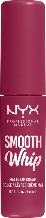 Actual product image NYX Professional Make-Up Smooth Whip (8 Fuzzy Slippers)