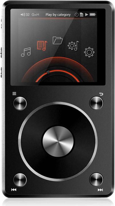 Produktbild FiiO X5 2nd gen