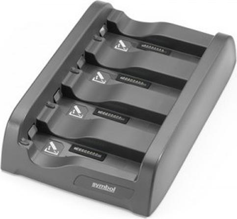 Immagine prodotto Zebra Kit Caricabatterie A 4 Slot Per Pipistrelli