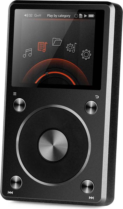 FiiO X5 2nd gen