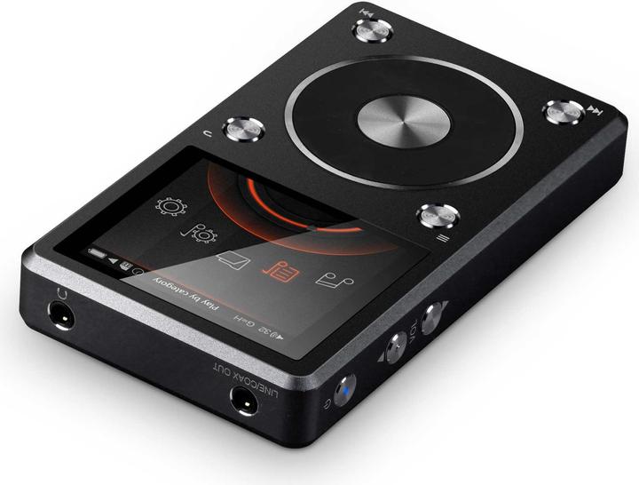 Produktbild FiiO X5 2nd gen