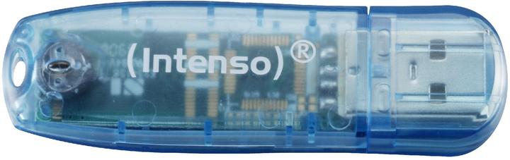 Intenso Rainbow Line (4 GB, USB-A)