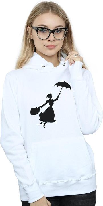 Image du produit Disney - Sweat à capuche MARY POPPINS FLYING SILHOUETTE - Femme (M)