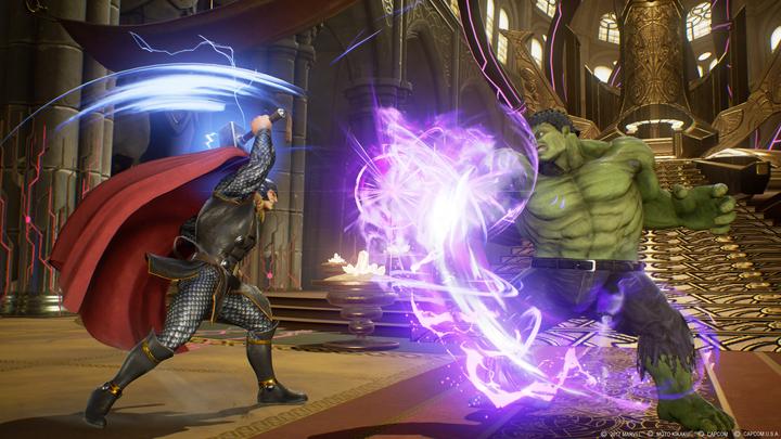 Produktbild Capcom Xbox One Marvel vs. : Infinite (Xbox One S, Xbox One X, EN)