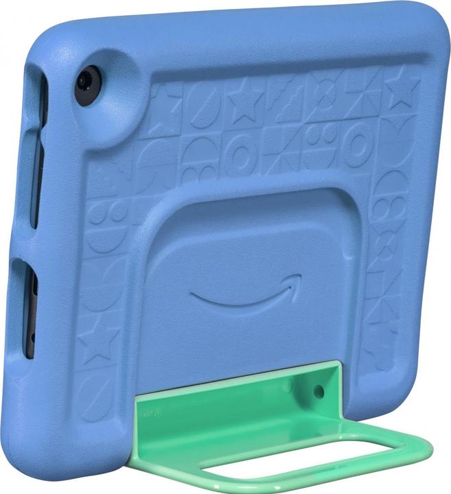 Produktbild Amazon Fire 7 Kids (2022) inkl. Hülle (7", 16 GB, Blau)