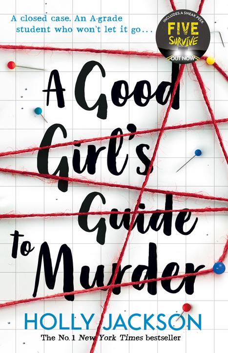 Produktbild A Good Girl's Guide to Murder (Englisch, Jackson, Holly, 2019)