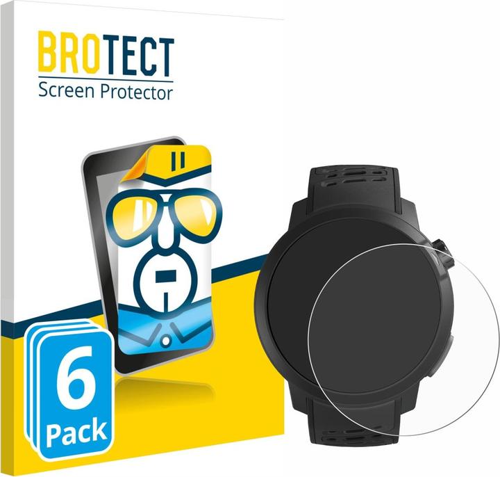 Produktbild BROTECT Schutzfolie Displayschutz Displayschutzfolie Folie Klar Transparent