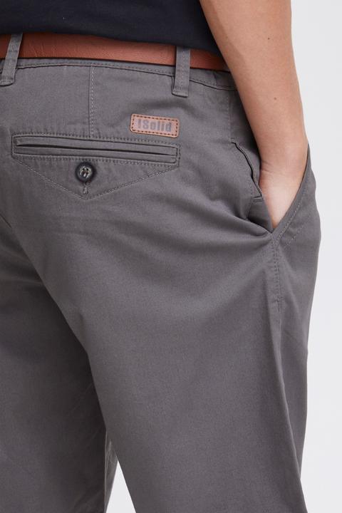 Actual product image Solid Montijo Men's Chino Shorts (XXL)