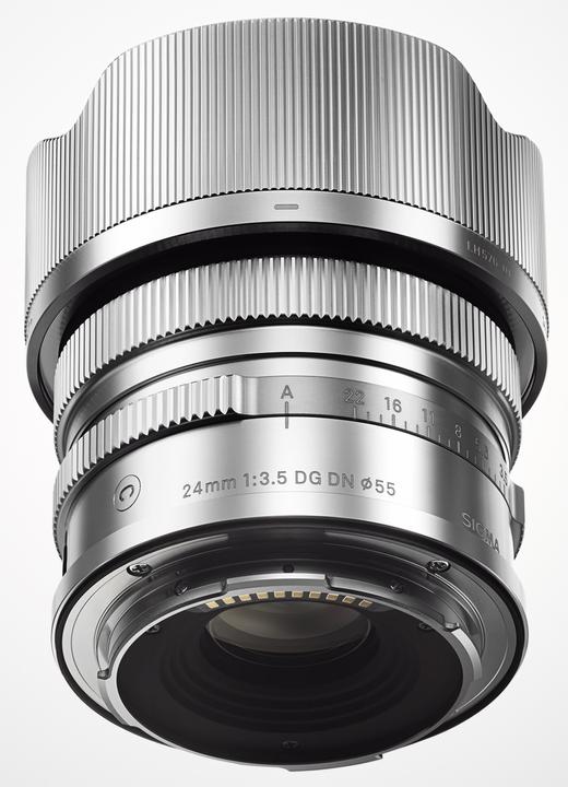 Actual product image Sigma 24mm F3,5 DG DN Contemporary Sony-E (Sony E, full size)