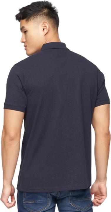 Produktbild Crosshatch Telepart Poloshirt mit kurzem Reissverschluss (S)