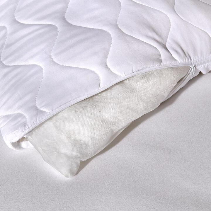 Produktbild Traumschlaf Basic Kissen, gesteppt (70 x 90 cm)
