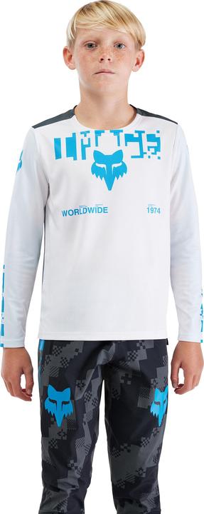 Produktbild Fox Yth Ranger LS Jersey Digi Image (XL)