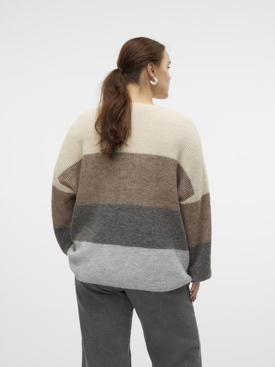 Produktbild Vero Moda VMCDESMA Pullover Strickpullover (48, 50)