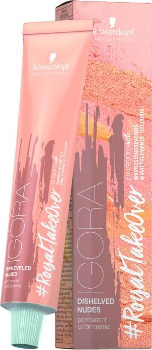 Produktbild Schwarzkopf Professional Igora Royal Take Over 8-211 (8-21 Hellblond Asch Cendré)