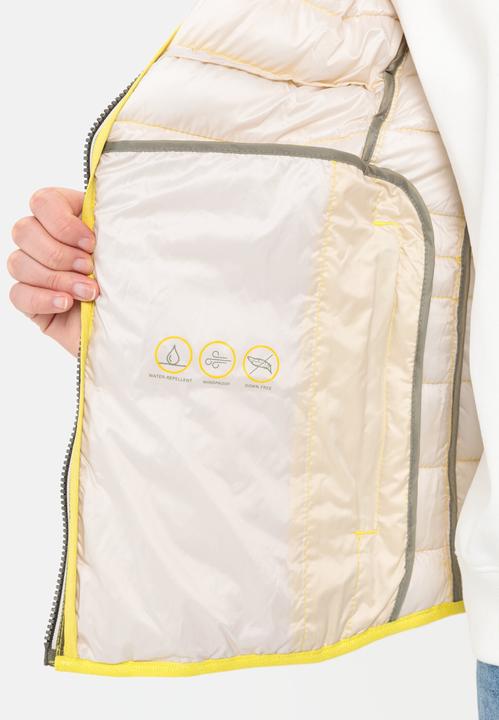 Produktbild Camel Active Steppjacke aus recyceltem Polyester (44)