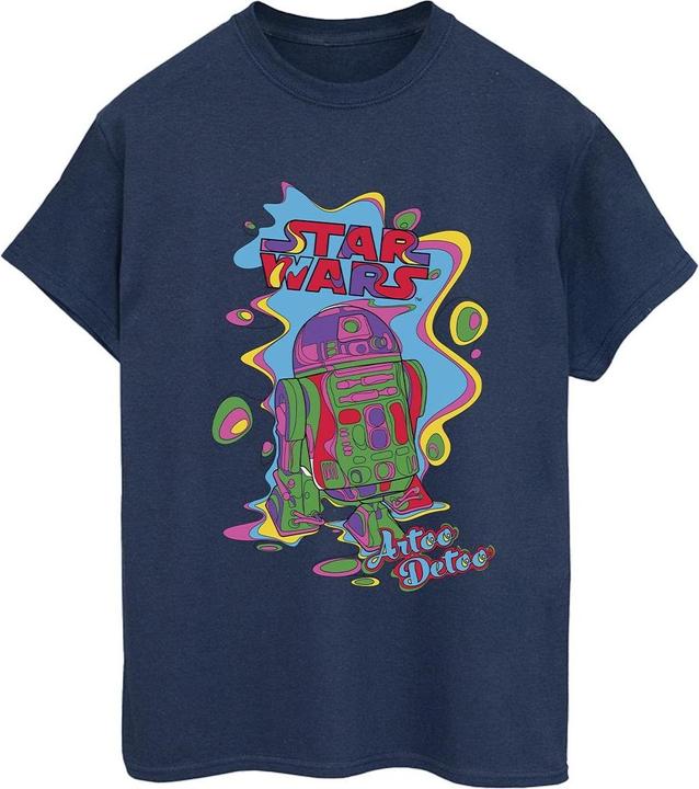 Produktbild Star Wars R2D2 Pop Art TShirt (XL)